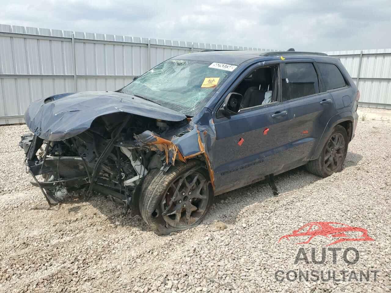 JEEP GRAND CHER 2020 - 1C4RJEBG1LC391853