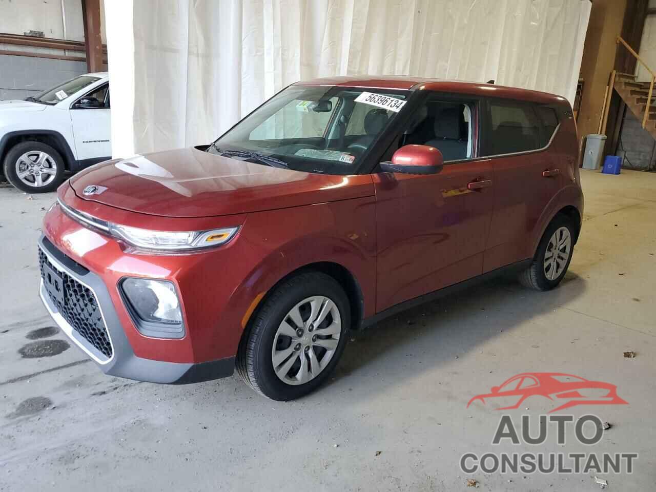 KIA SOUL 2021 - KNDJ23AUXM7790714