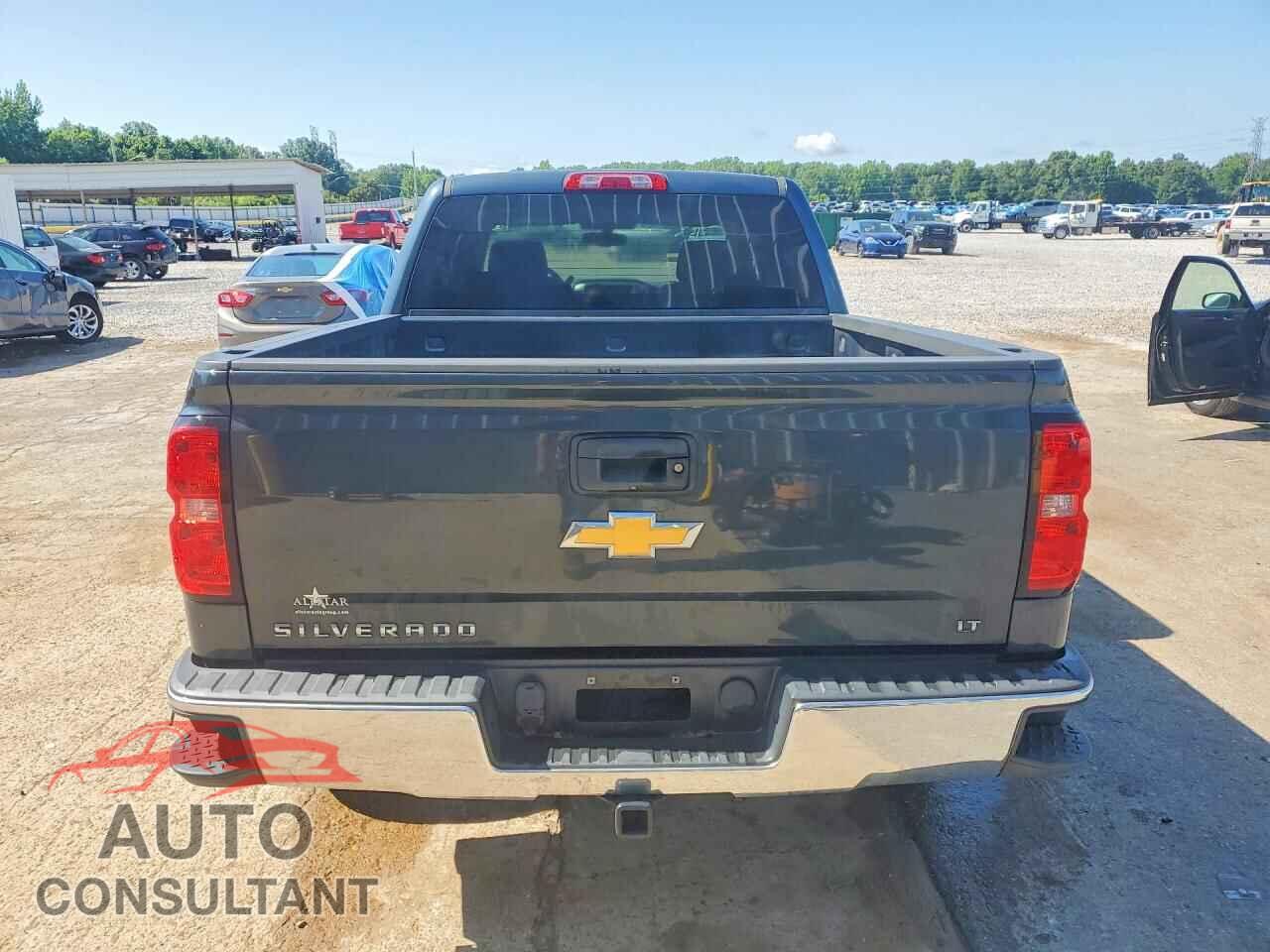 CHEVROLET SILVERADO 2017 - 3GCPCREC5HG324193