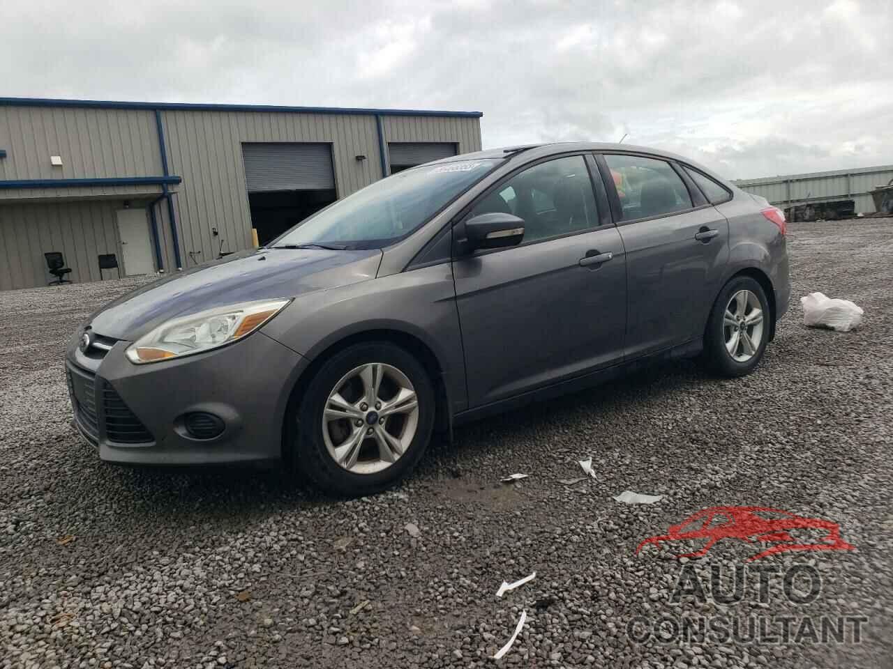 FORD FOCUS 2014 - 1FADP3F24EL105708