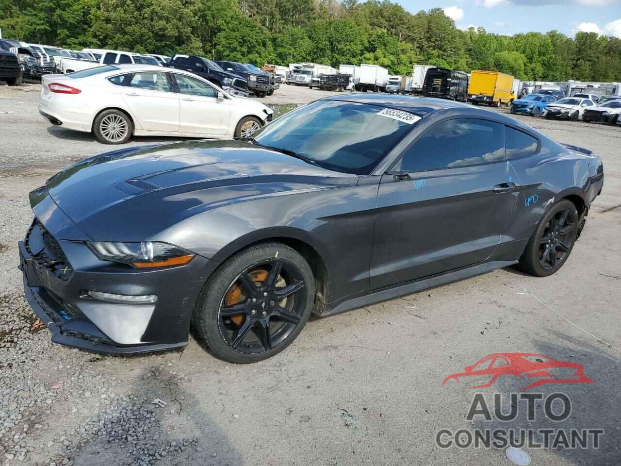 FORD ALL Models 2019 - 1FA6P8TH4K5168175