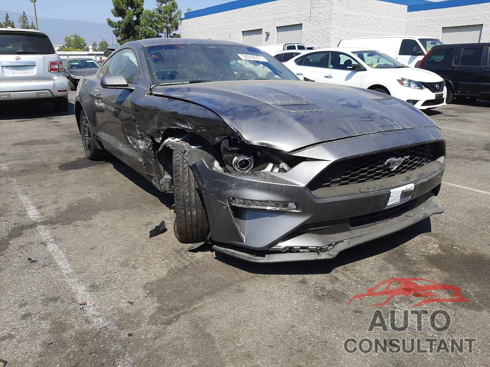 FORD MUSTANG 2021 - 1FA6P8TH6M5104108
