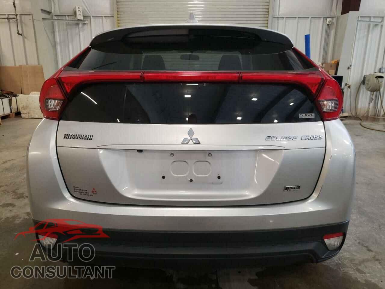 MITSUBISHI ECLIPSE 2019 - JA4AT4AA7KZ046458
