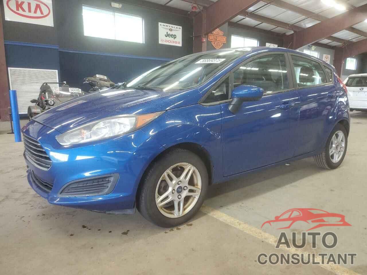 FORD FIESTA 2018 - 3FADP4EJ8JM127976