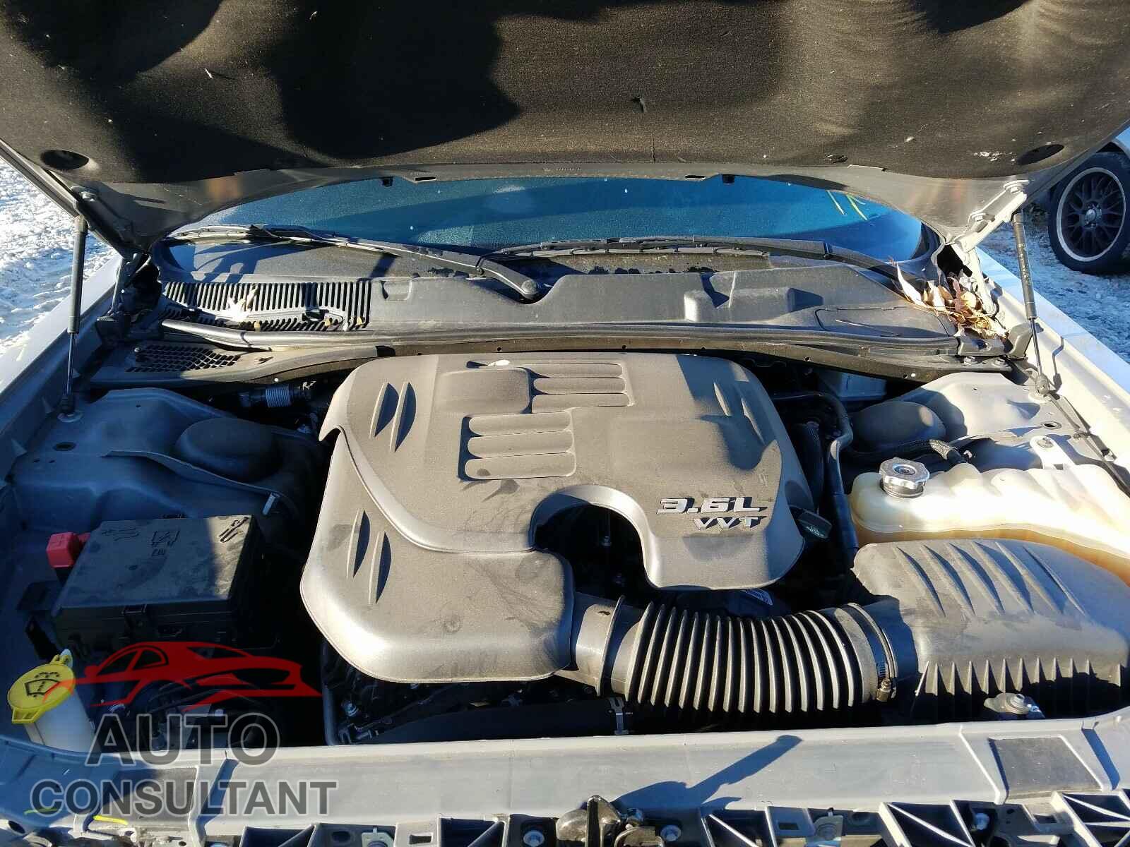 DODGE CHALLENGER 2017 - 2C3CDZAG6HH636614