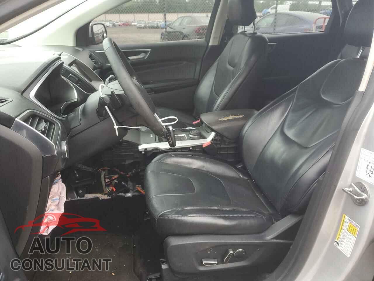 FORD EDGE 2017 - 2FMPK3K9XHBB20724