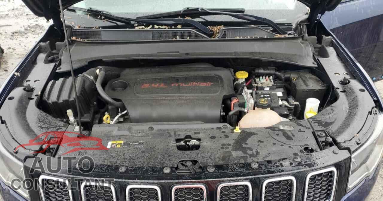 JEEP COMPASS 2020 - 3C4NJDBB5LT112616