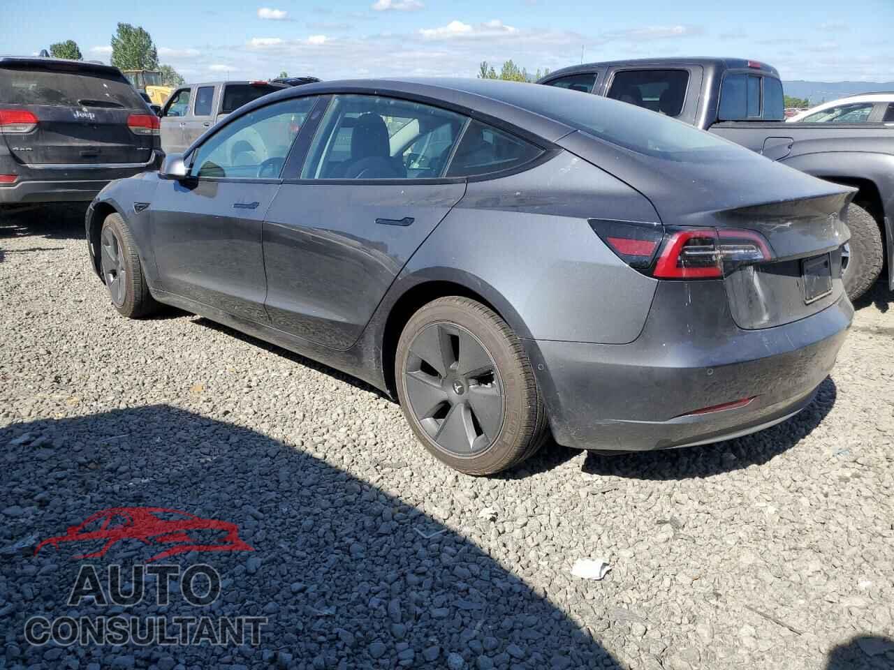 TESLA MODEL 3 2021 - 5YJ3E1EB1MF858065