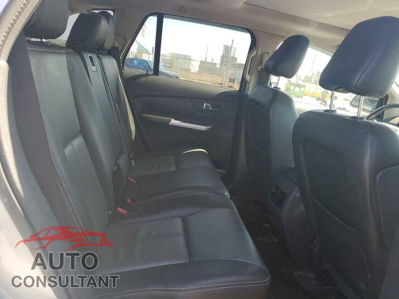 FORD EDGE 2012 - 2FMDK4AK2CBA24091