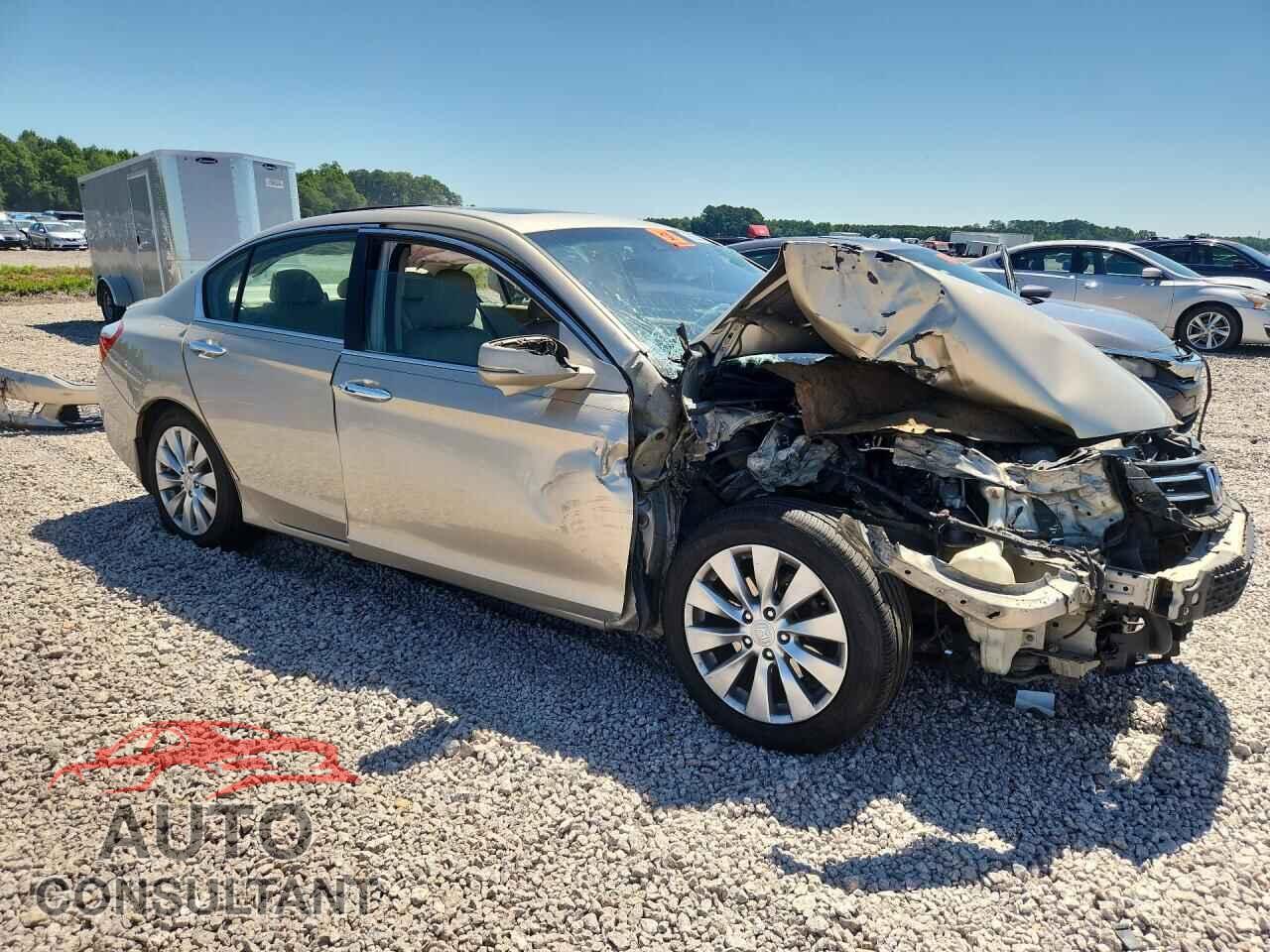 HONDA ACCORD 2013 - 1HGCR2F86DA123766