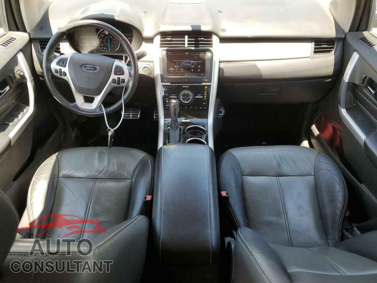 FORD EDGE 2013 - 2FMDK3AKXDBB83677