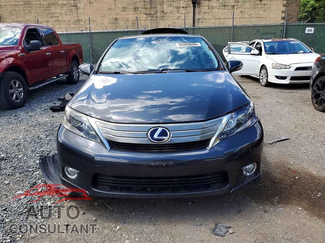 LEXUS HS 2010 - JTHBB1BA7A2029952
