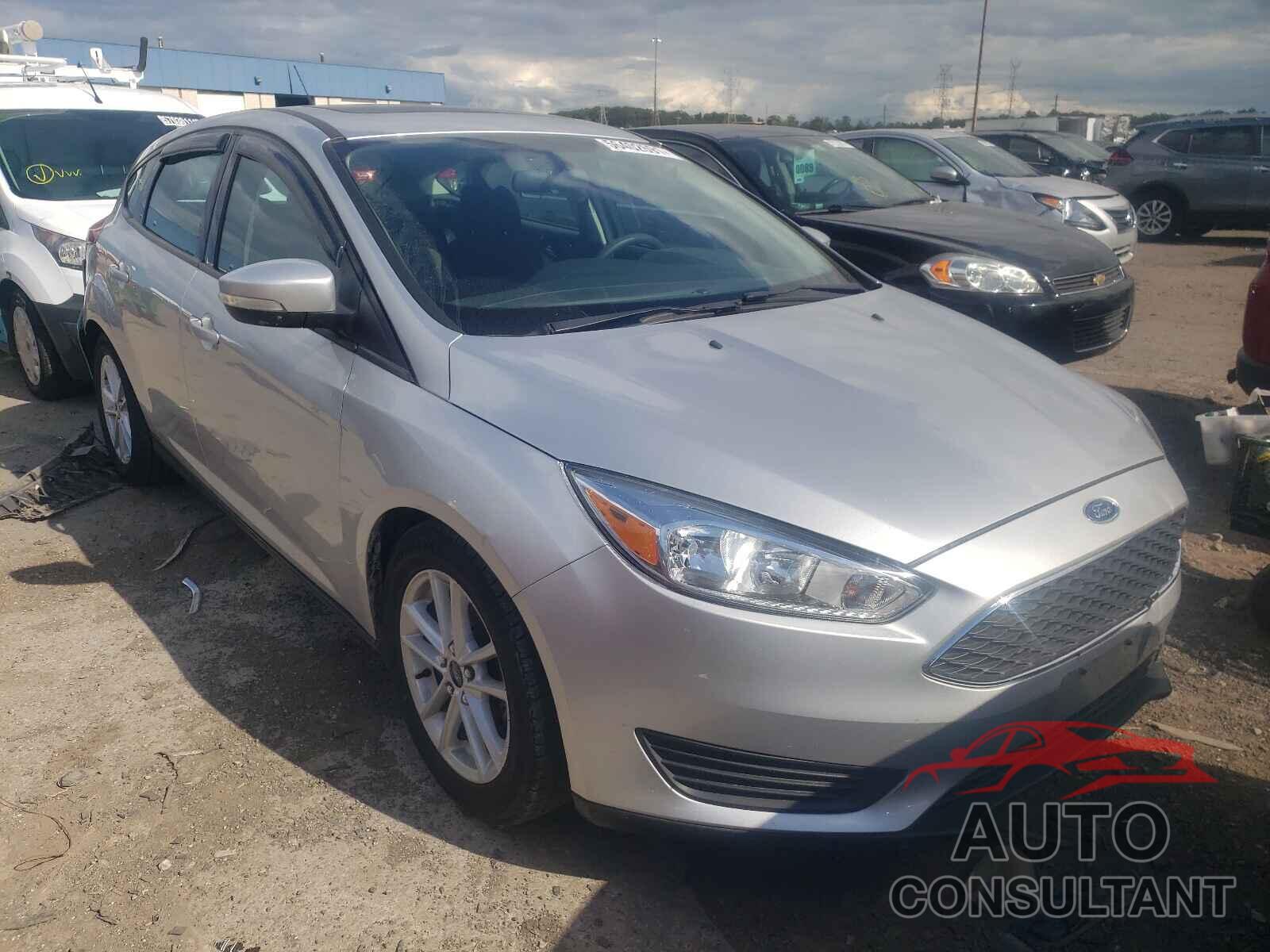 FORD FOCUS 2016 - 1FADP3K25GL277268