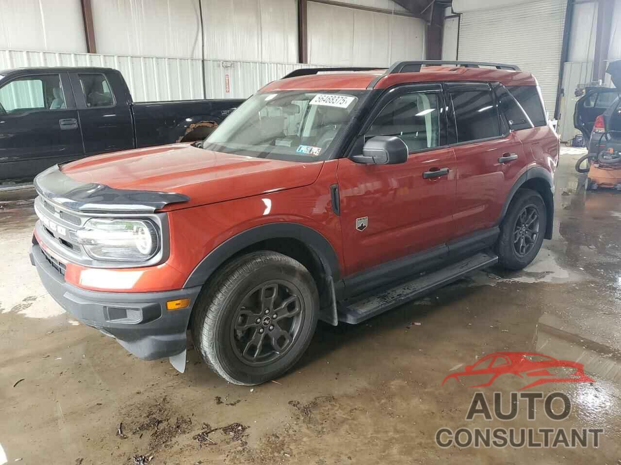 FORD BRONCO 2023 - 3FMCR9B68PRD97746