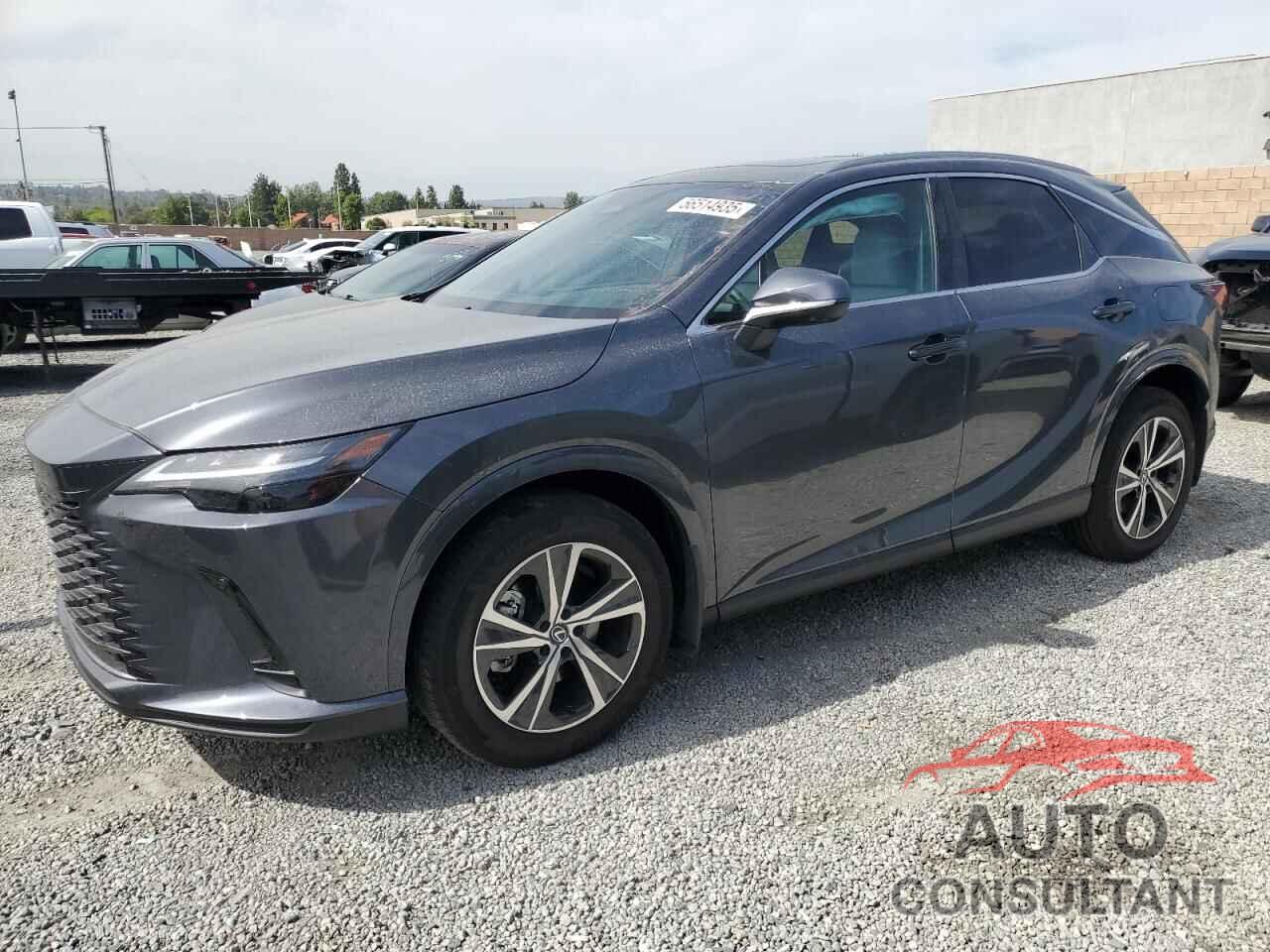 LEXUS RX350 2024 - 2T2BAMBA1RC033106
