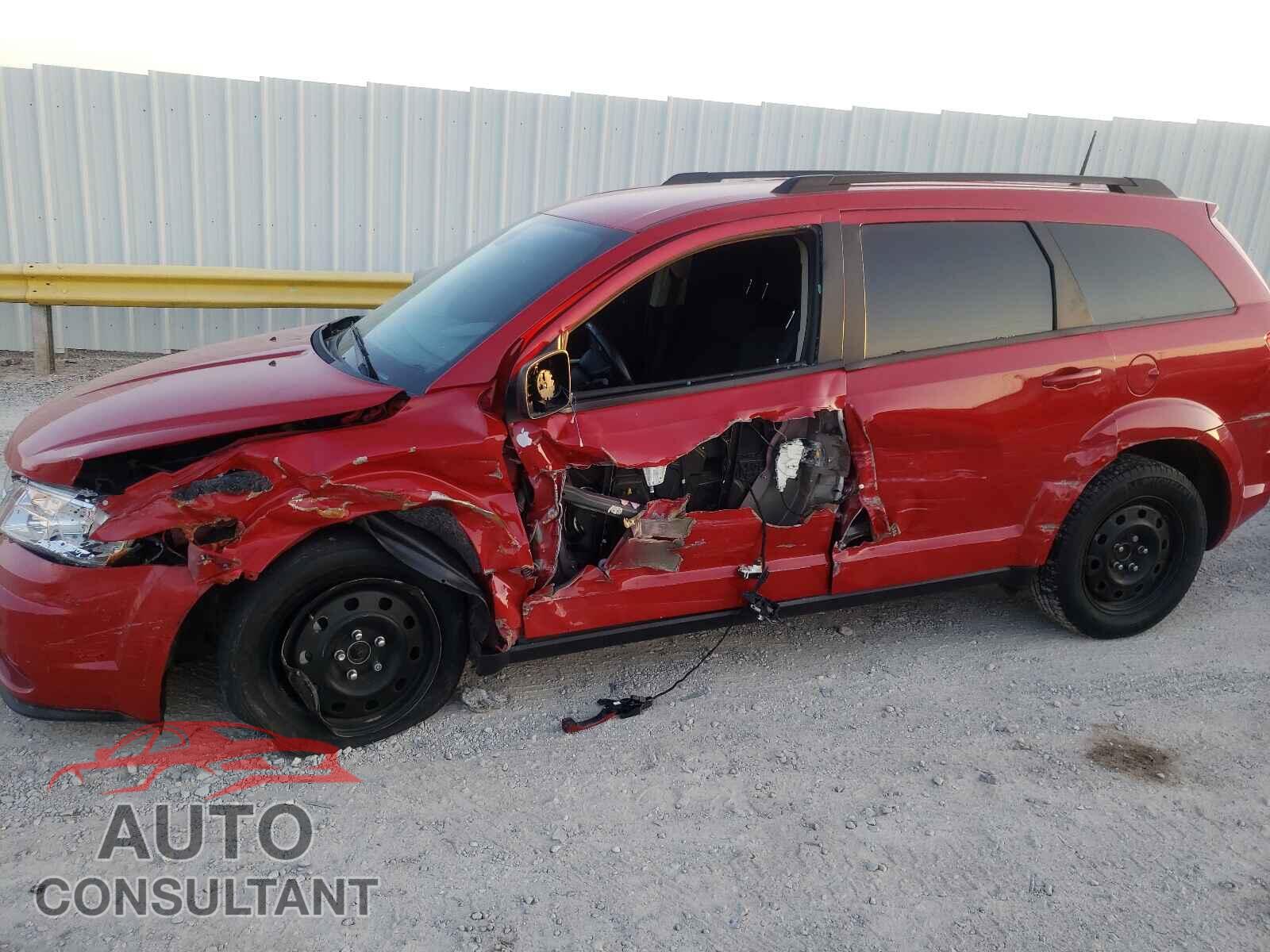 DODGE JOURNEY 2020 - 3C4PDCAB8LT220367
