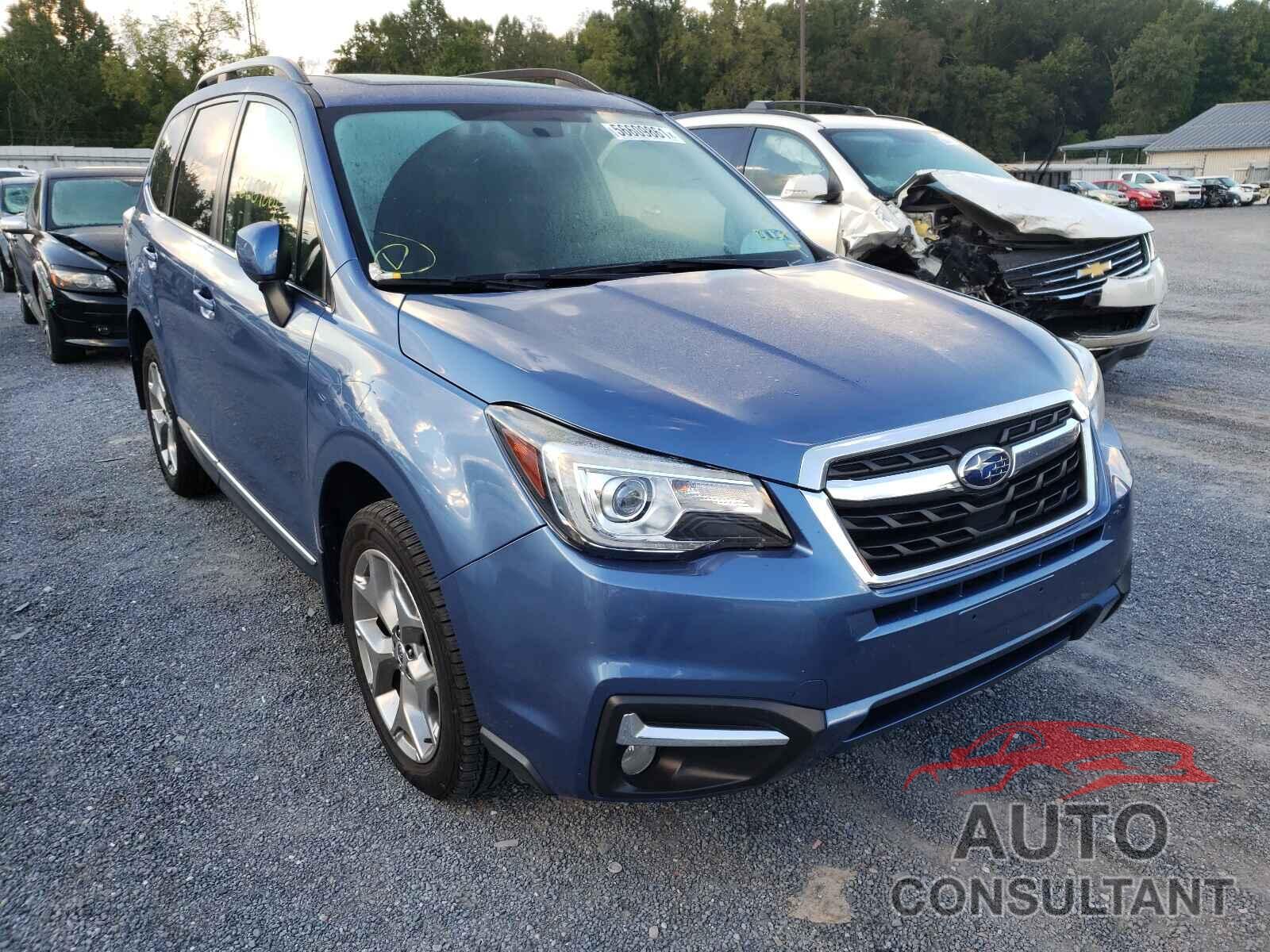 SUBARU FORESTER 2017 - JF2SJAWC0HH473893