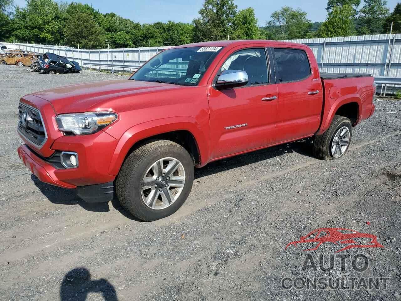 TOYOTA TACOMA 2016 - 3TMGZ5AN9GM002378