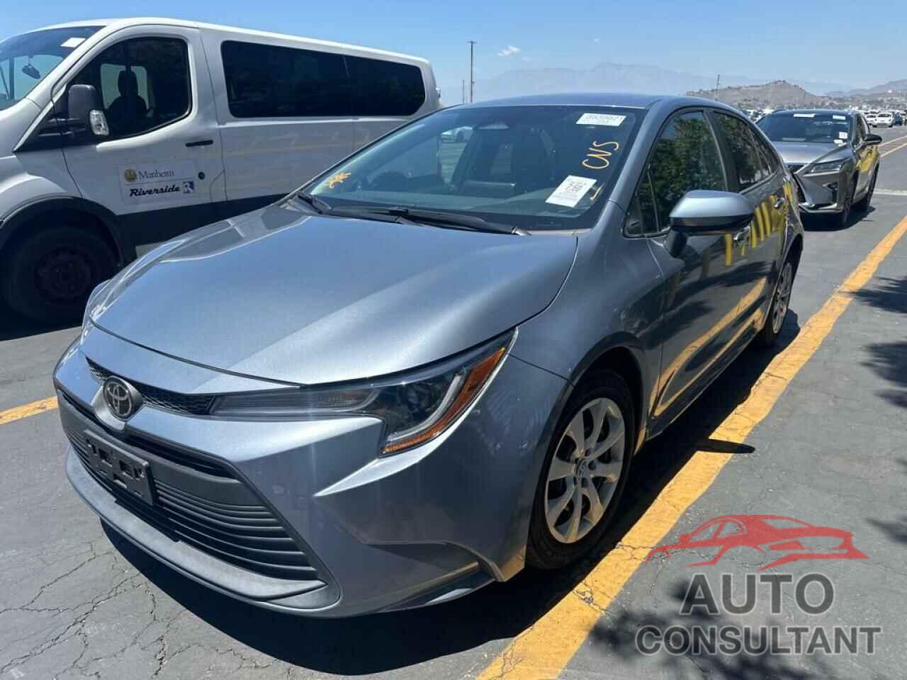 TOYOTA COROLLA 2023 - 5YFB4MDEXPP025532