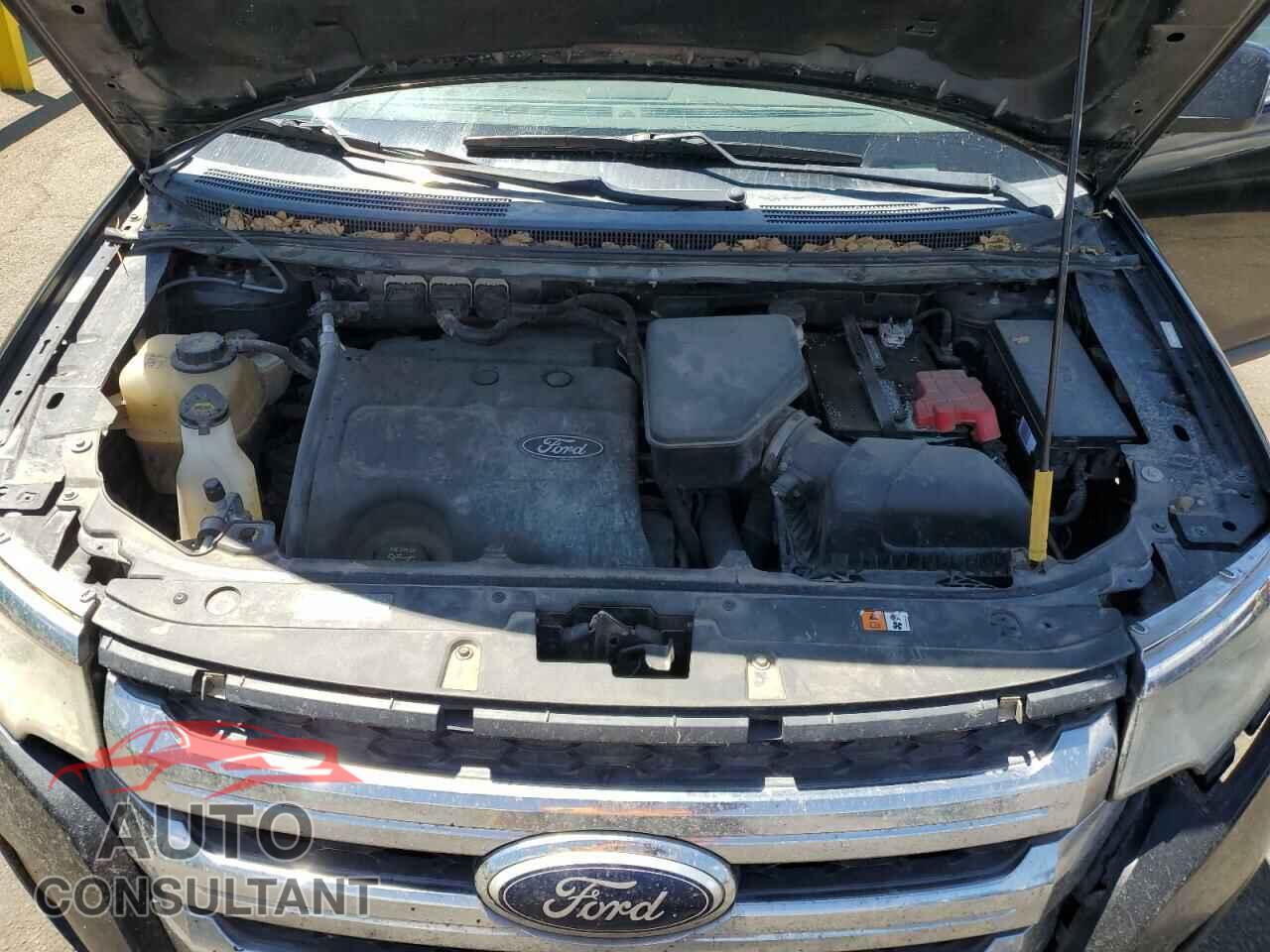 FORD EDGE 2011 - 2FMDK4KC1BBA50252