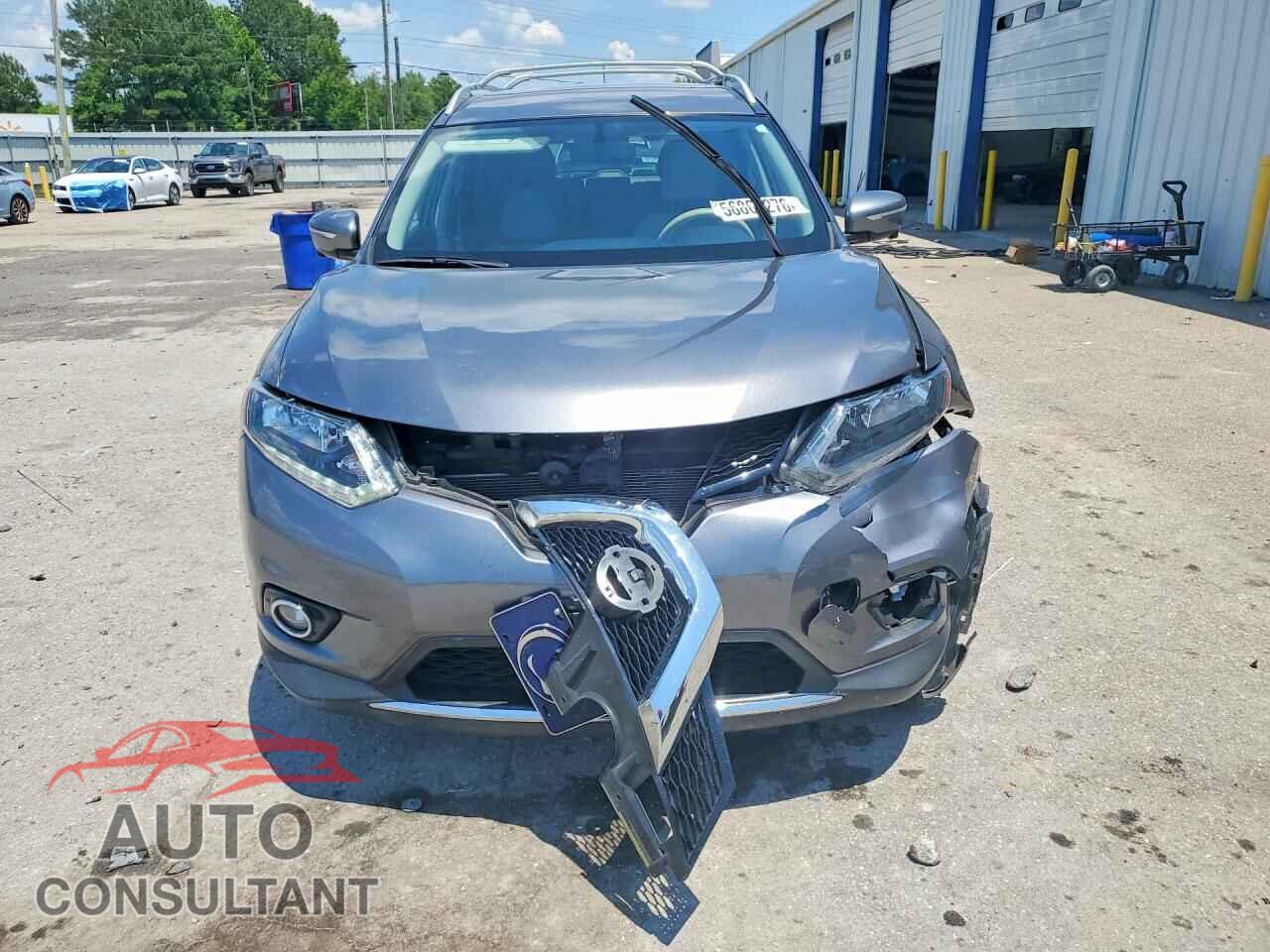 NISSAN ROGUE 2015 - KNMAT2MV9FP520758