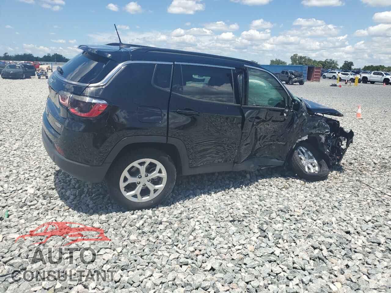 JEEP COMPASS 2024 - 3C4NJDBNXRT133089