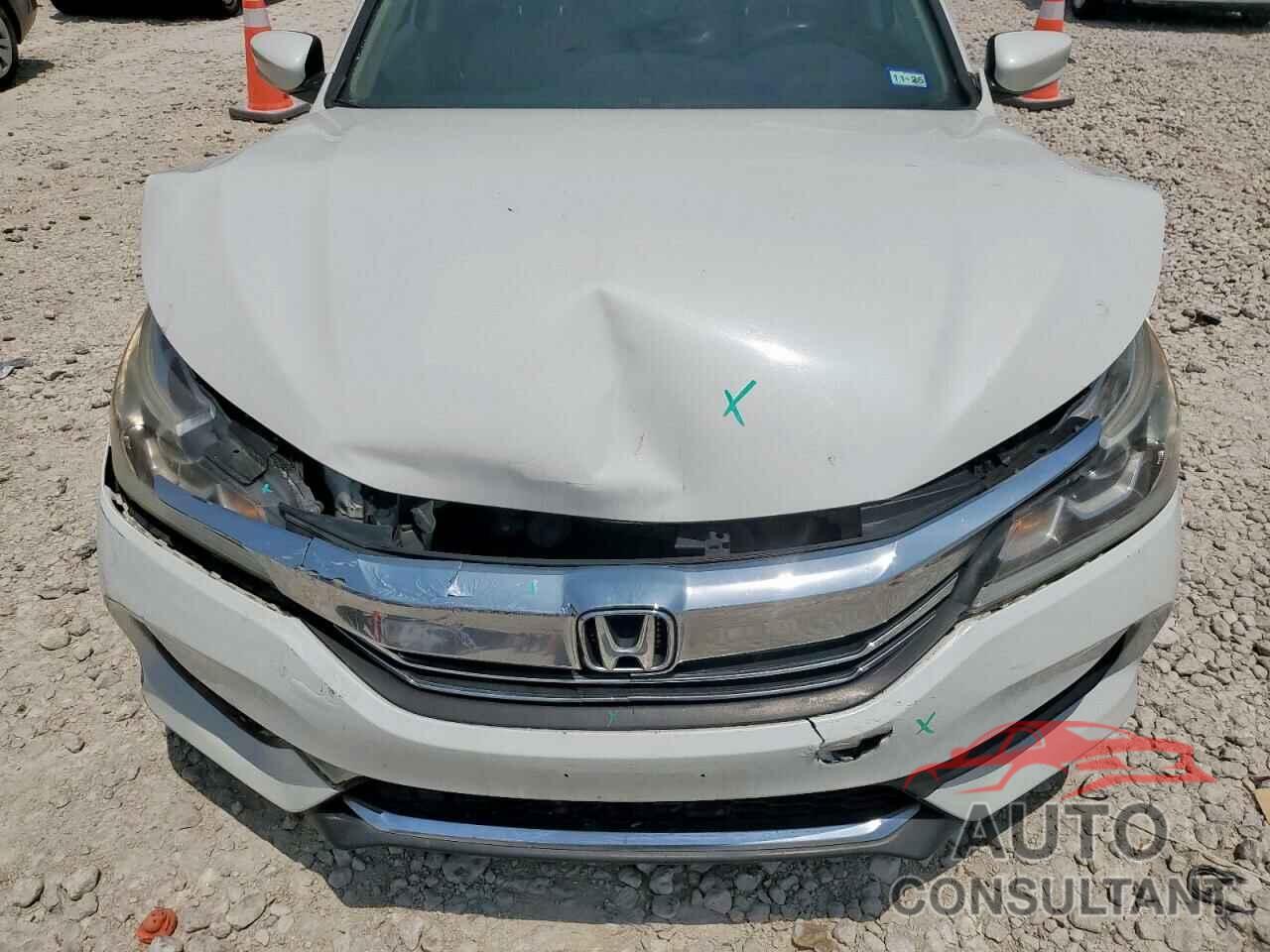 HONDA ACCORD 2017 - 1HGCR2F31HA034360
