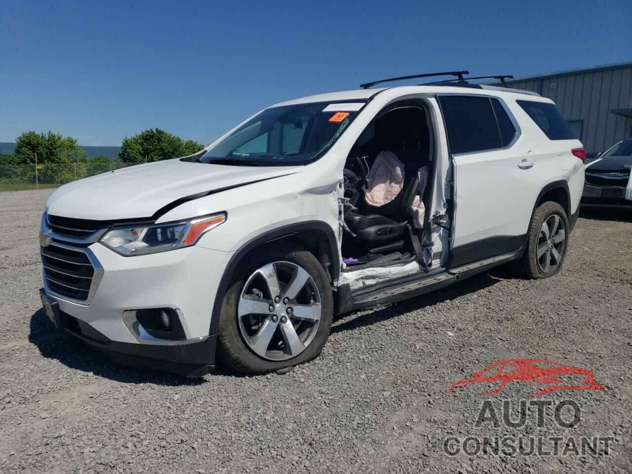 CHEVROLET TRAVERSE 2018 - 1GNEVHKW1JJ160432