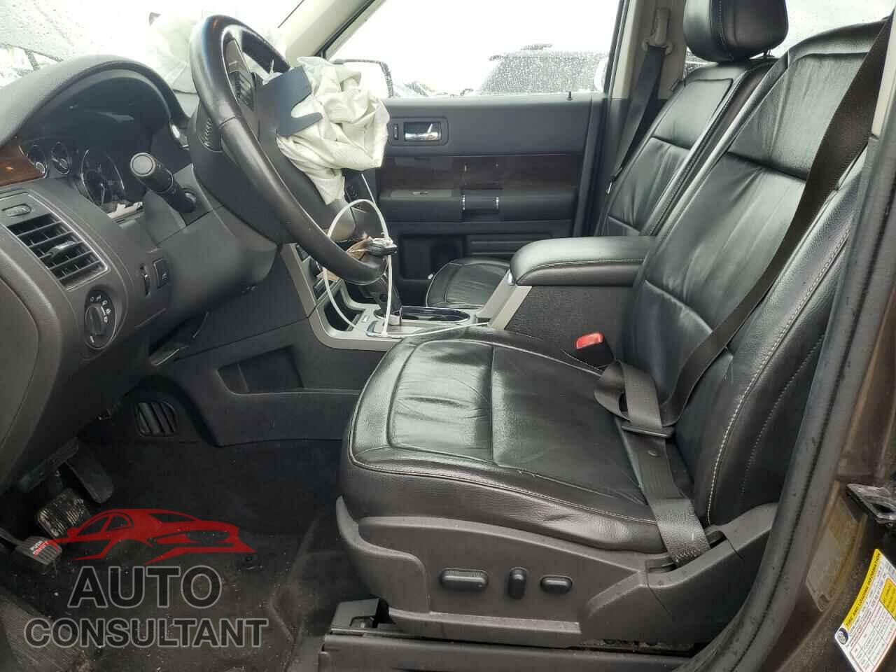 FORD FLEX 2011 - 2FMGK5CC7BBD05794