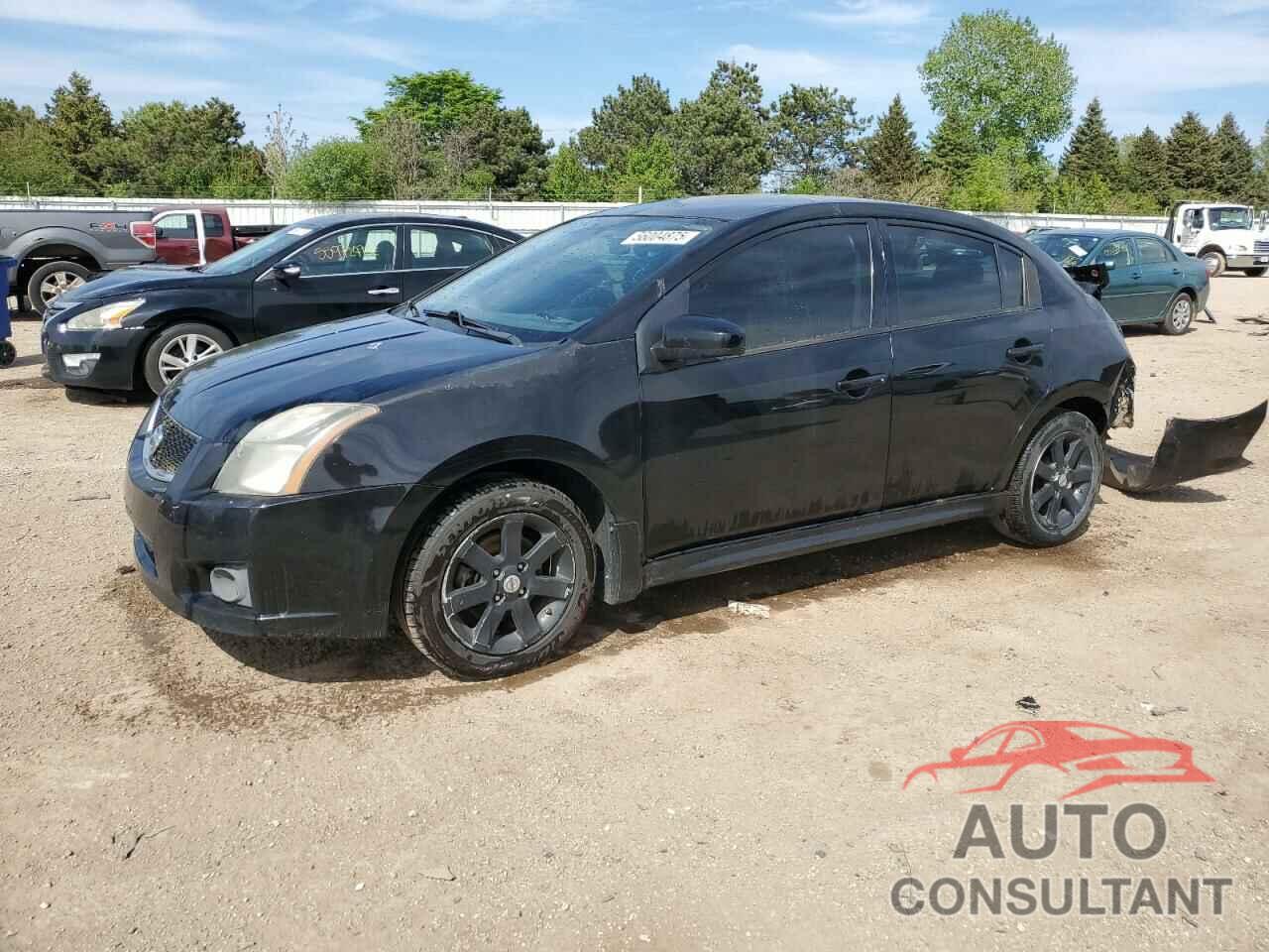 NISSAN SENTRA 2011 - 3N1AB6AP2BL660286