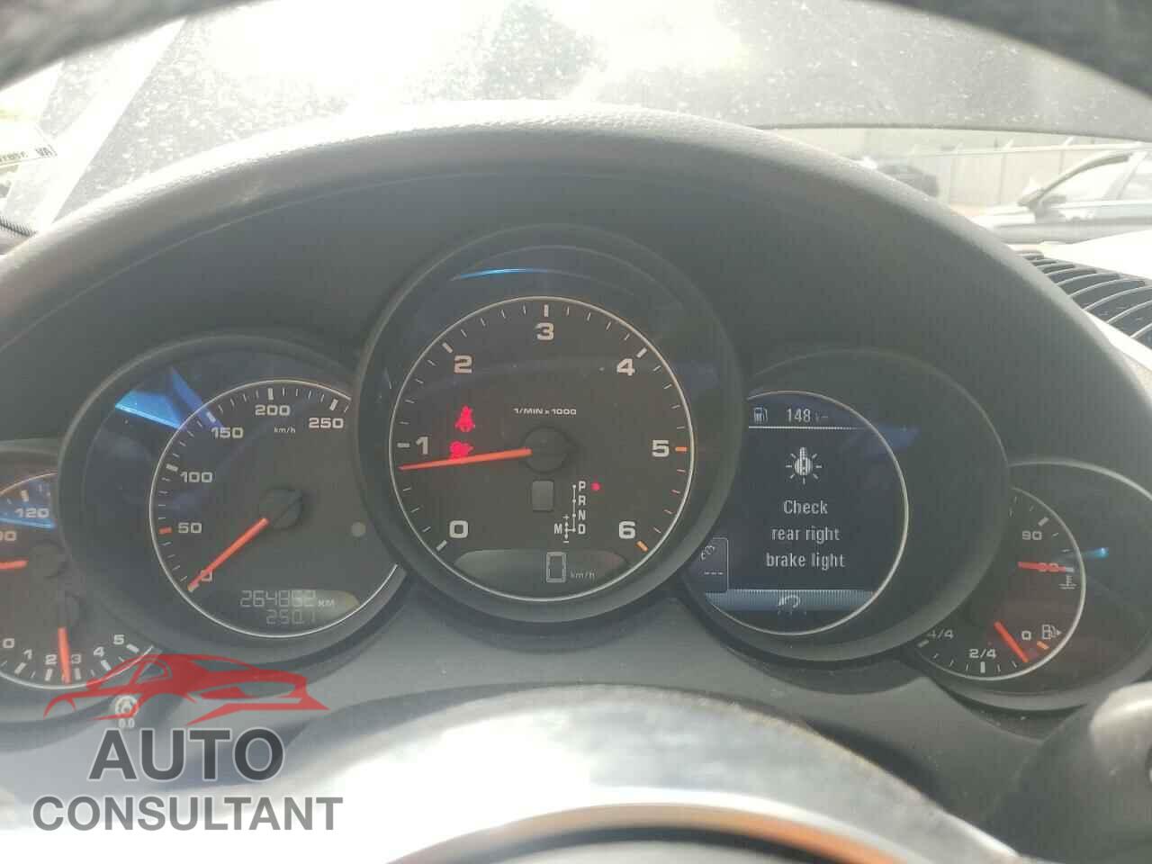 PORSCHE CAYENNE 2015 - WP1AF2A21FLA39197