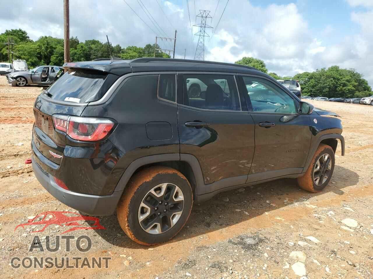 JEEP COMPASS 2017 - 3C4NJDDB0HT635580