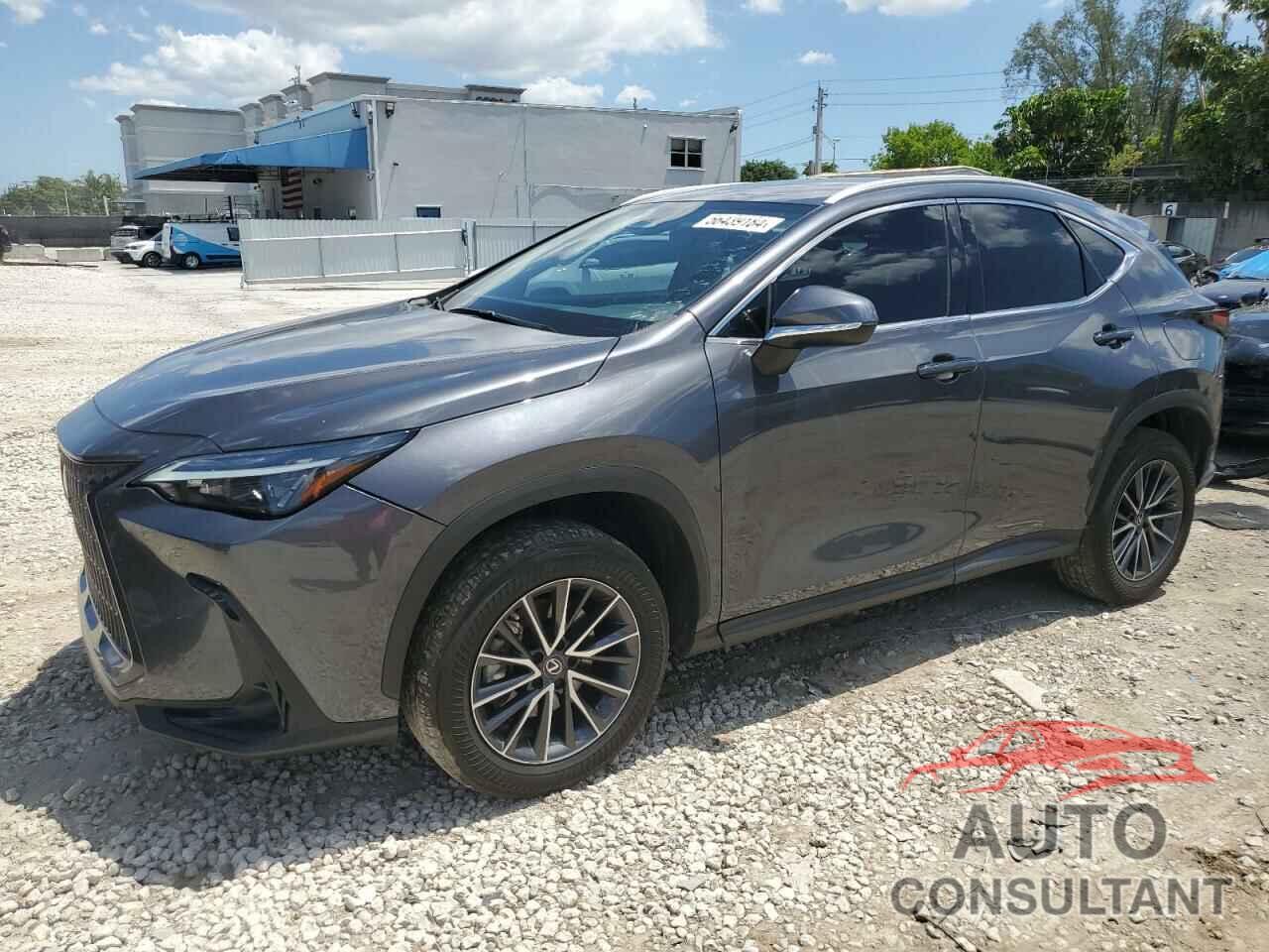 LEXUS NX 250 2023 - 2T2ADCAZXPC005645