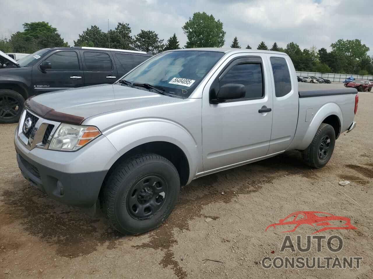 NISSAN FRONTIER 2011 - 1N6BD0CT0BC415708