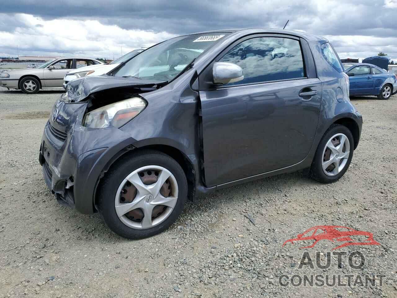 TOYOTA SCION 2012 - JTNJJXB06CJ009187