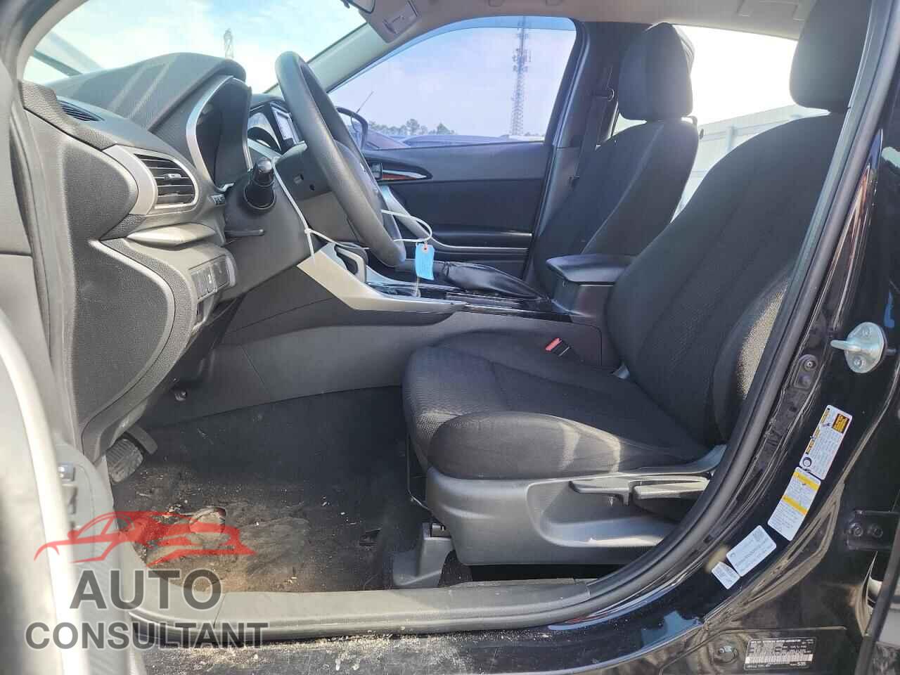 MITSUBISHI ECLIPSE 2019 - JA4AT3AA0KZ031486