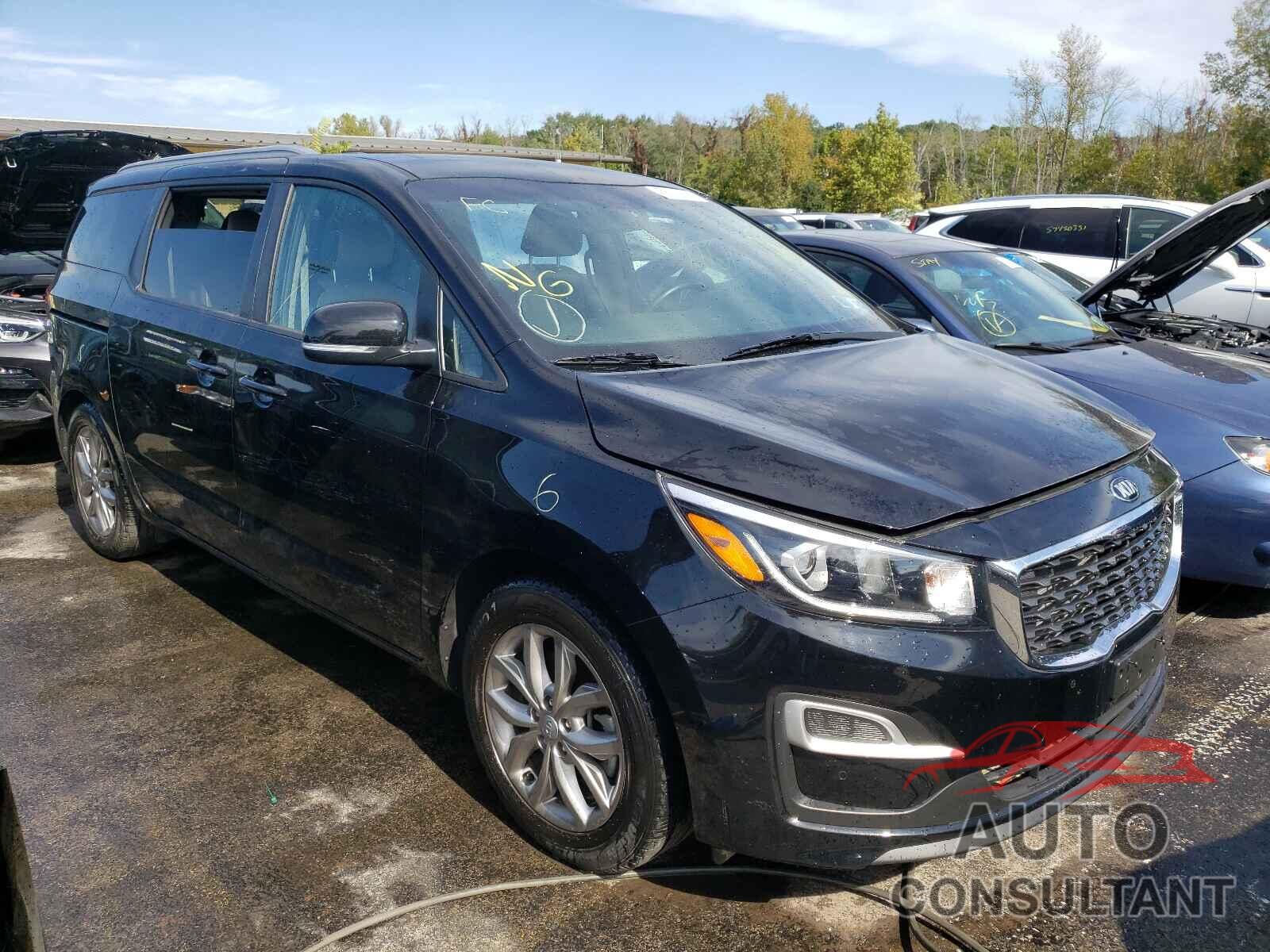 KIA SEDONA 2019 - KNDMB5C19K6542663