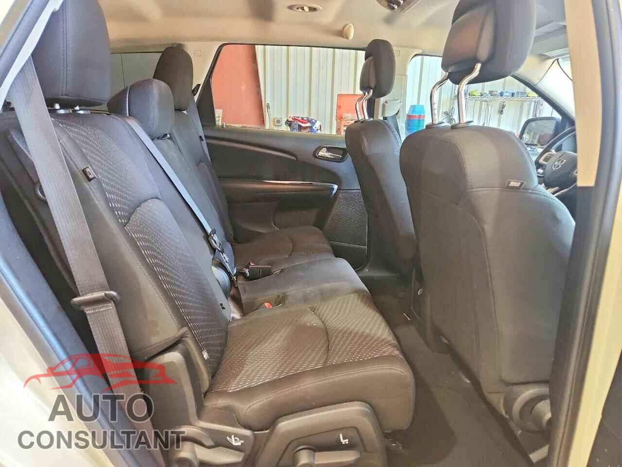 DODGE JOURNEY 2017 - 3C4PDCAB6HT673281