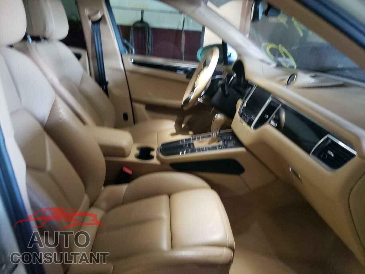 PORSCHE MACAN 2017 - WP1AB2A5XHLB10177