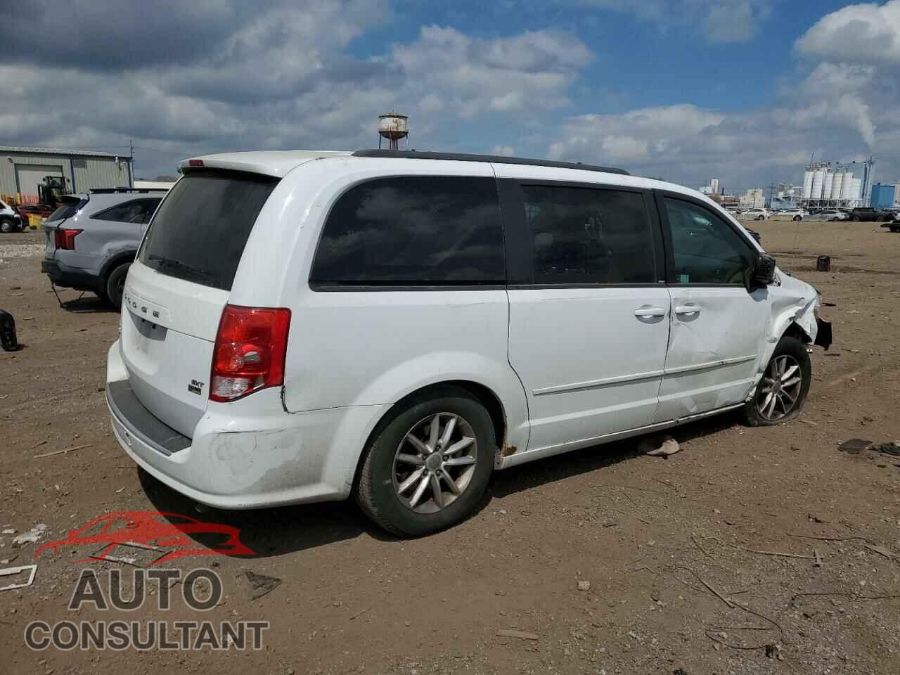 DODGE CARAVAN 2014 - 2C4RDGCG2ER121929