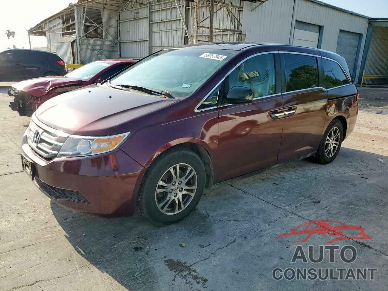 HONDA All Models 2011 - 5FNRL5H64BB061411