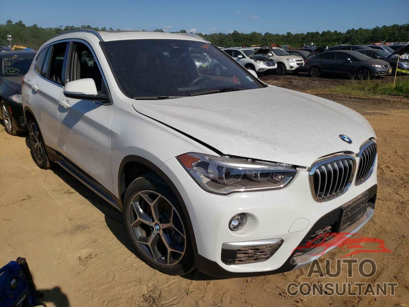 BMW X1 2019 - WBXHT3C53K5L90622