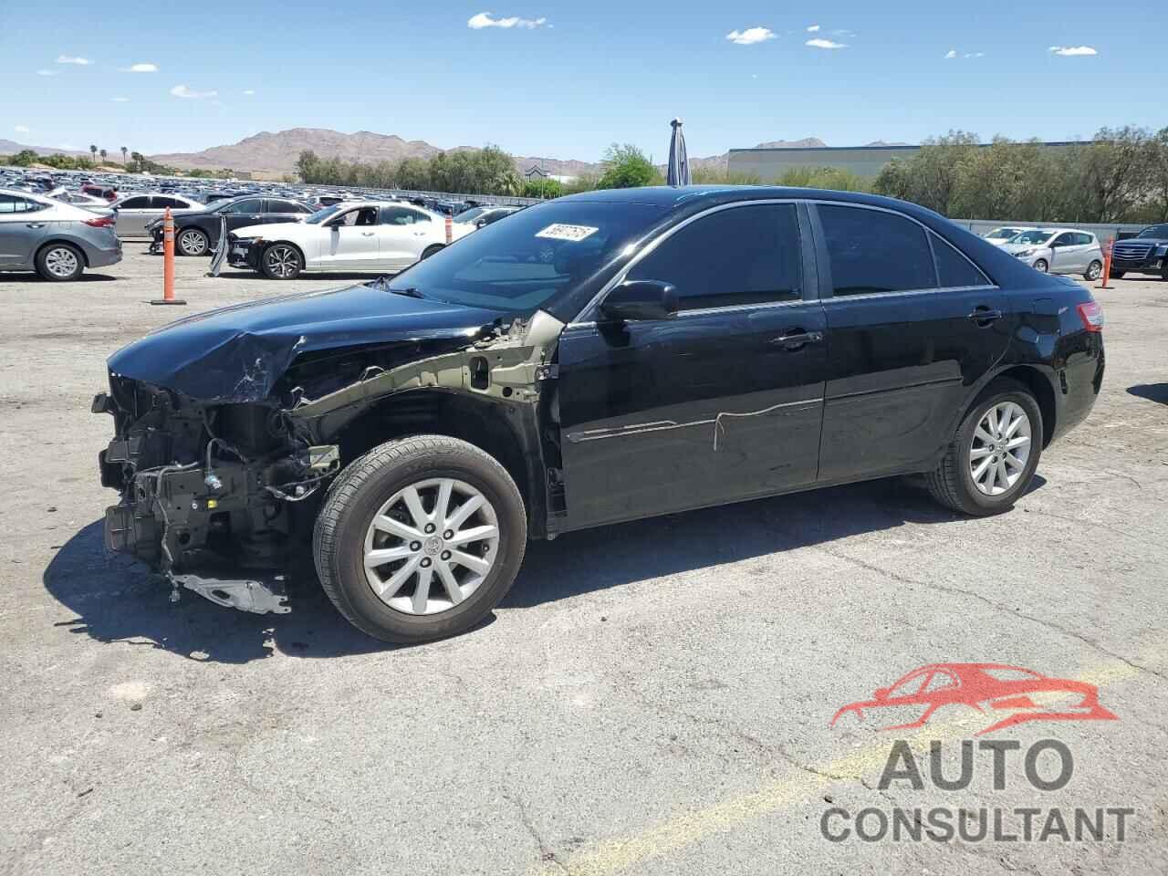TOYOTA CAMRY 2011 - 4T4BF3EK8BR147666