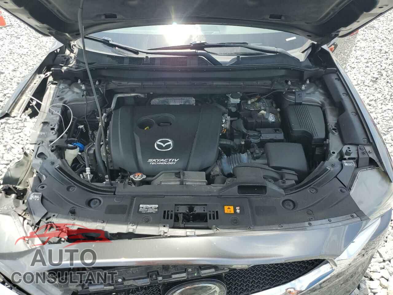 MAZDA CX-5 2019 - JM3KFACM3K0628107