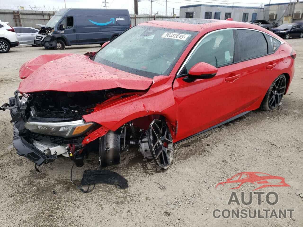 HONDA CIVIC 2024 - 19XFL1H80RE021002