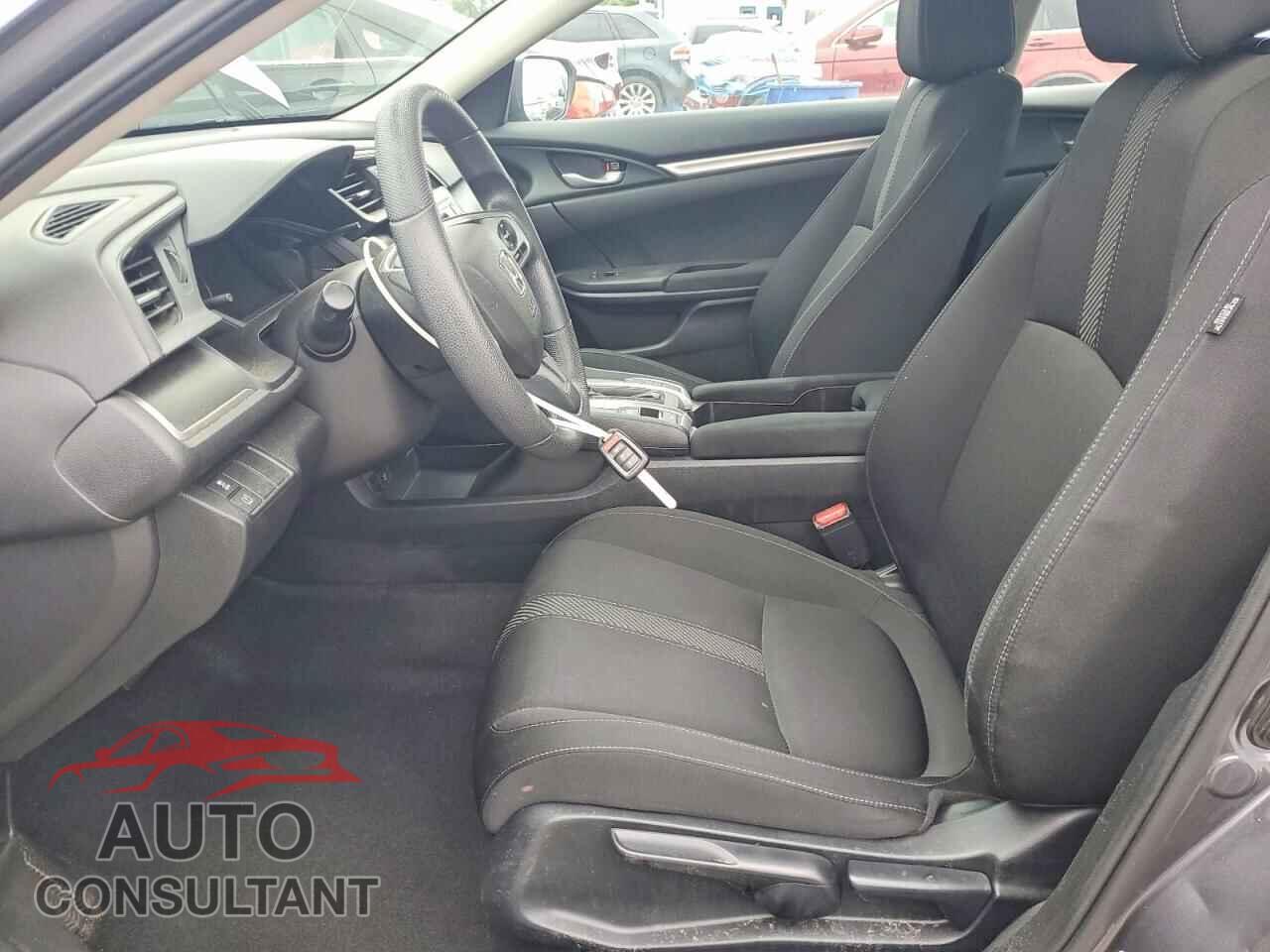 HONDA CIVIC 2017 - 2HGFC2F52HH542919