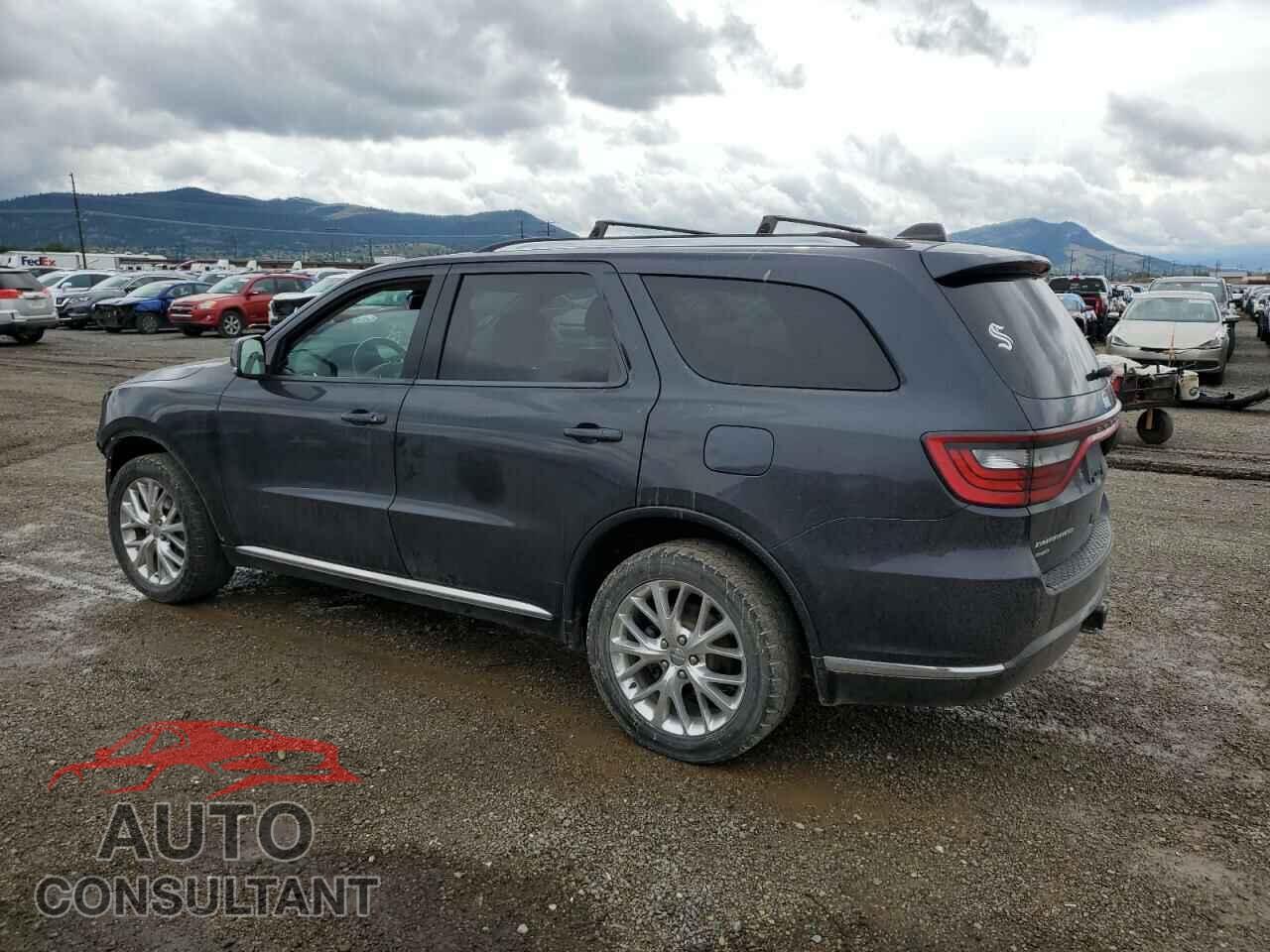 DODGE DURANGO 2016 - 1C4RDJDG5GC416823