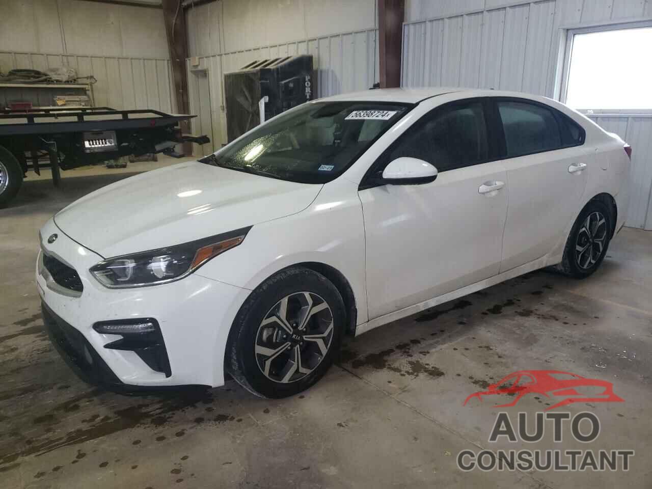 KIA FORTE 2019 - 3KPF24ADXKE079197