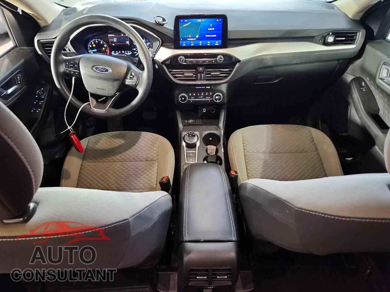 FORD ESCAPE 2020 - 1FMCU9G64LUA97115