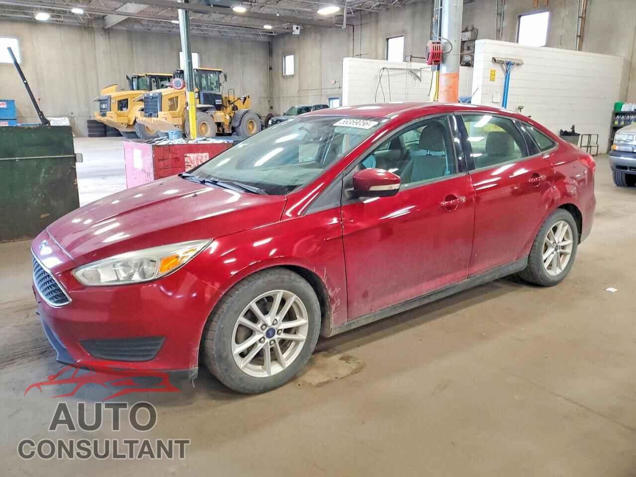 FORD FOCUS 2015 - 1FADP3F20FL338843